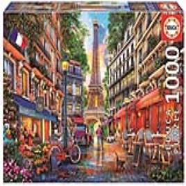 Puzzle Paris Dominic Davison Educa (1000 pcs)