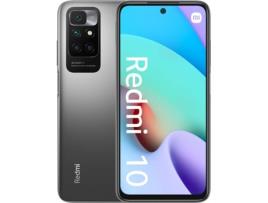 Smartphone XIAOMI Redmi 10 (6.5'' - 4 GB - 128 GB - Cinzento)