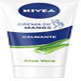 Creme de Mãos Aloe Vera Nivea (100 ml)