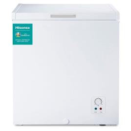Congelador Hisense FT184D4AWF  Branco (62,5 x 55,9 x 85,4 cm)
