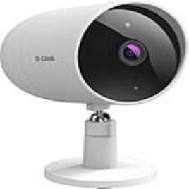 Video-Câmera de Vigilância D-Link DCS-8302LH           Full HD WiFi 7W