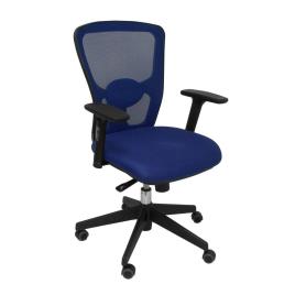 Cadeira de Escritório Pozuelo P&C BALI229 Azul