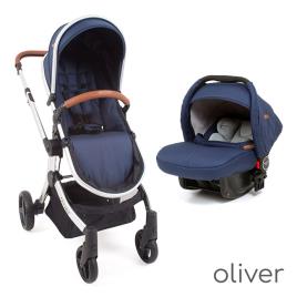 Duo  Oliver Blue
