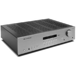 Amplificador Cambridge AXR85 - Cinzento