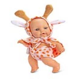 Boneco Bebé Mosquidolls  (22 cm)