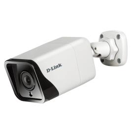 Video-Câmera de Vigilância D-Link DCS-4714E 2592 x 1520 px Branco