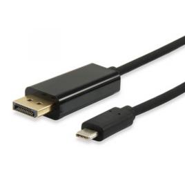 Cabo Equip Adaptador USB-C para DisplayPort 1.8m