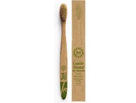 Escova de Dentes SOL NATURAL Bambu