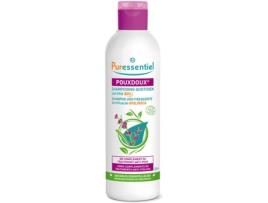 Todos os dias Pouxdoux Ecological Whitening Puressentiel Shampoo 200ml