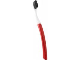 Escova de Dentes BIOSEPTYL Cabeça Intercambiável (Vermelho)