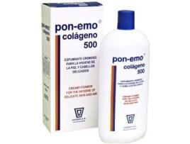 Shampoo de gel de lipoproteína PON-emo 500ml