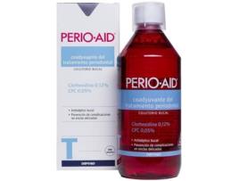 Elixir PERIO AID Tratamento Clorhexidina 012 (500 ml)