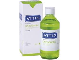 Elixir VITIS Ortodôntico Apple Mint Flavor (1000 ml)