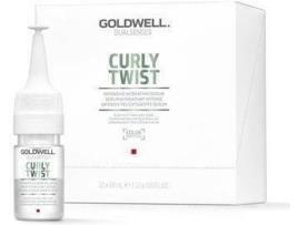 Loção para o Cabelo GOLDWELL Dualsenses Curly Twist Hydrating Soro (12 x 18 ml)