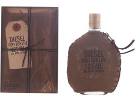 Perfume DIESEL Fuel For Life For Men  Eau de Toilette (125 ml)