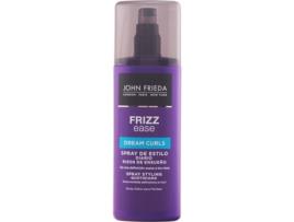 Spray para o Cabelo JOHN FRIEDA Frizz-Ease Spray Consumador Cachos (200 ml)