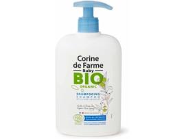 Champô CORINE DE FARME Bio Orgânico Do Bebê (500ml)