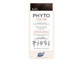 Coloração PHYTO Phytocolor Permanente 5 Castanho Claro