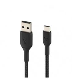 Cable Boost Charge USB-A to USB-C Braided 1 Mpreto
