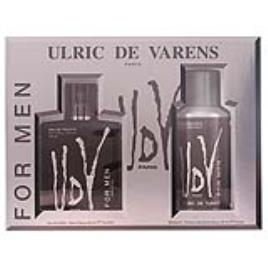 Conjunto de Perfume Homem Udv Ulric De Varens (2 pcs) (2 pcs)