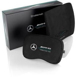 Set de Almofadas noblechairs Memory Foam - Mercedes-AMG Petronas Formula One Team Edition