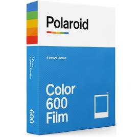 Carga Polaroid Originals para Polaroid 600 Cor - 8 Folhas