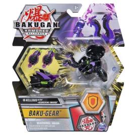 Figuras de Ação Bakugan Battle Gear Bizak