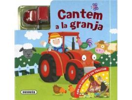 Livro Cantem a La Granja de Susaeta, Equip, Ilustrado por Helen Graper (Espanhol)