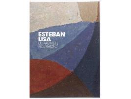 Livro Esteban Lisa, El gabinete abstracto de Esteban Lisa (Espanhol)