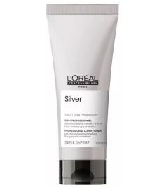 Loreal Silver Conditioner Violet Dyes + Magnesium 200 ML