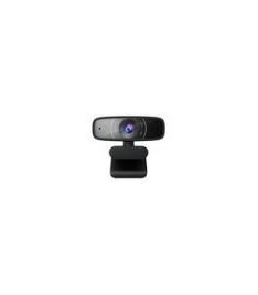 Webcam Asus c3 fhd 360? Preta