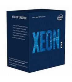 Intel Xeon E-2124 - 3.3 GHZ - 4 Cores - 4 Threads - 8 MB Cache - LGA1151 Socket - BOX