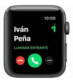 Applewatch S3 GPS 42MM Space Accs
