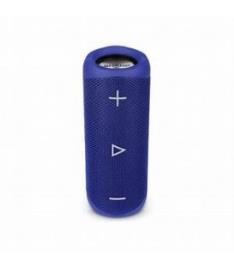 Coluna Portátil Bluetooth  Azul