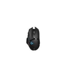 Logitech Gaming Mouse G502 (hero) - Rato - Óptico - 11 Botões - SEM Fios, com Cabo - Lightspeed - Receptor SEM FIO USB
