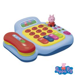 Telefone e Piano Peppa Pig