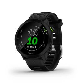Smartwatch Garmin Forerunner 55 Preto