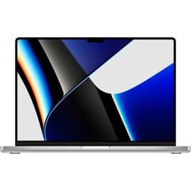 Novo Apple MacBook Pro 16'' Liquid Retina | M1 Pro 10-core | 16 GB | 512GB SSD | GPU 16-core - Prateado