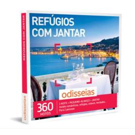 ODISSEIAS REFUGIOS COM JANTAR 20