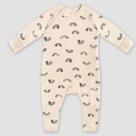 Dim Baby Pijama com fecho, 1 mês-2 anos