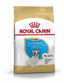 Royal Canin Bulldog Frances Junior Alimento Seco Cão 10kg