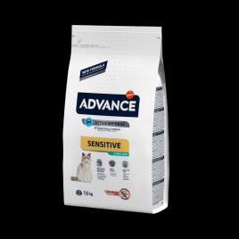 Advance Cat Sterilized Sensitive Salmon 1,5 KG