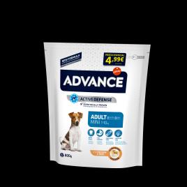Advance Dog Mini Adult Chicken & Rice 800 GR