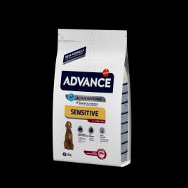 Advance Dog Sensitive Lamb & Rice 12 KG
