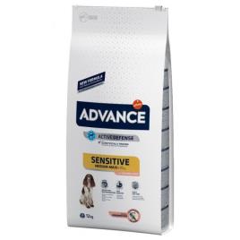 Advance Dog Sensitive Salmon & Rice 12 KG