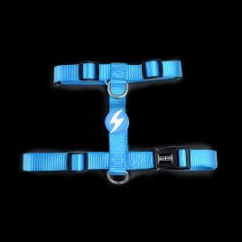 Dashi Back-Harness Azul Céu M