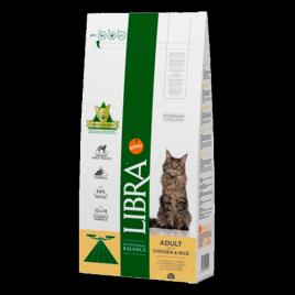 Libra Cat Adult Chicken & Rice 15 KG