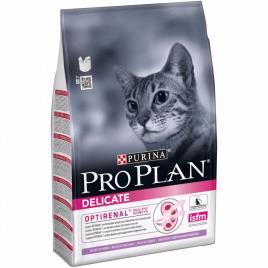 Purina Pro Plan Cat Adult Delicate Turkey & Rice 3 KG