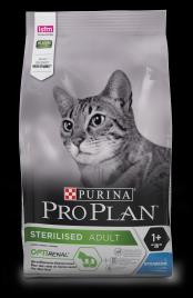 Purina Pro Plan Cat Sterilised Rabbit & Rice 1,5 KG