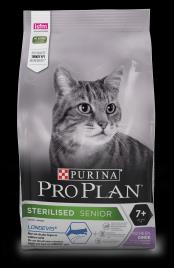 Purina Pro Plan Cat Sterilised Turkey & Rice +7 3 KG